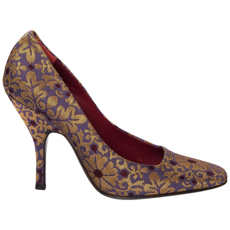 yves saint laurent heels sale