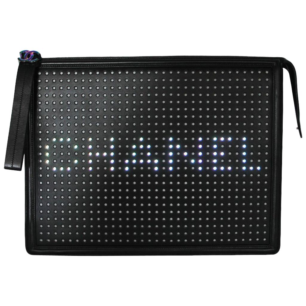 cohost! - Reverse-engineering the 2017 Chanel LED Boy 2.0 clutch
