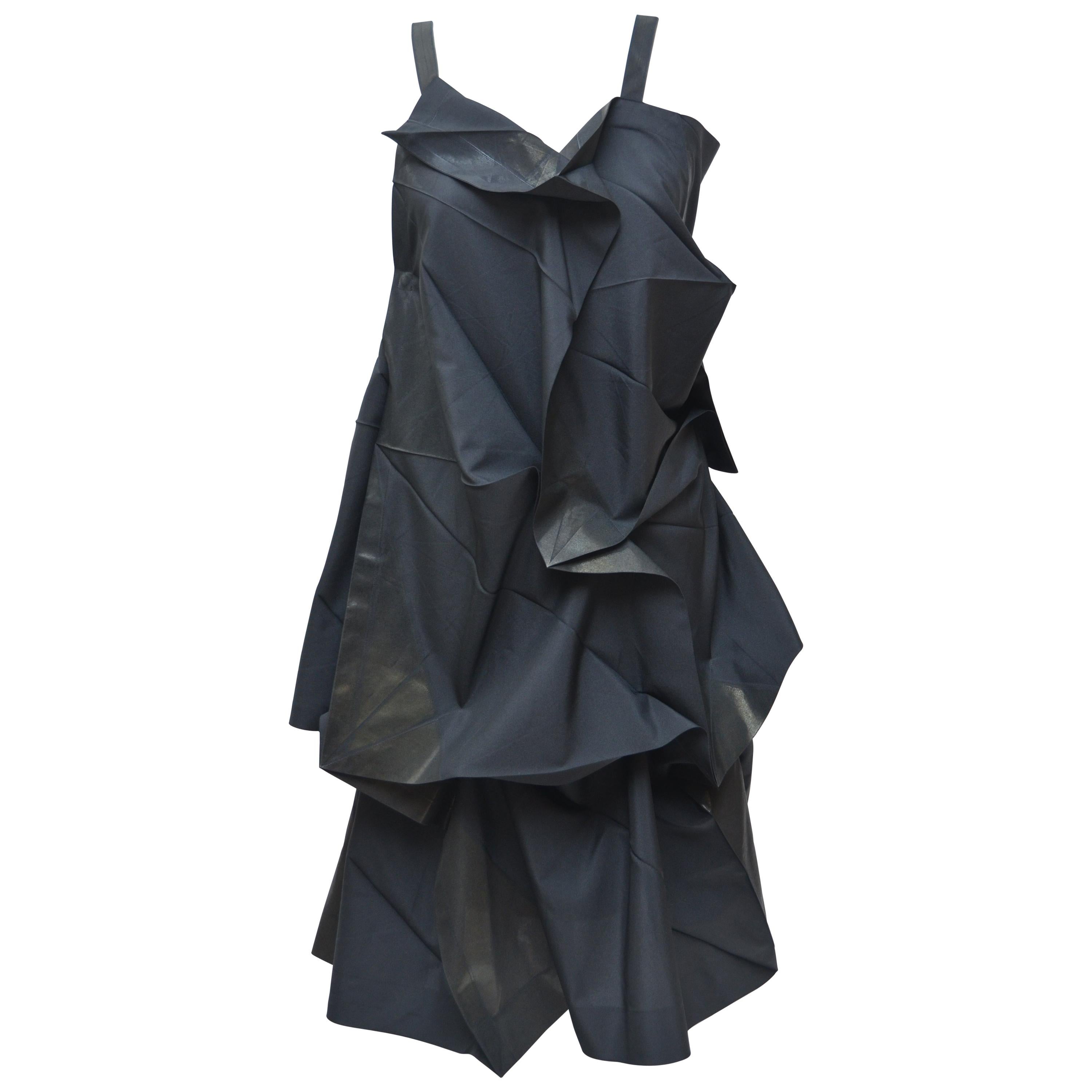 Issey Miyake 132 5 Dress  3D Design  Of  The Year 2012 Fashion Award  