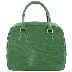  Louis Vuitton Sablons Handbag Epi Leather