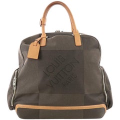 Louis Vuitton Geant Aventurier Polaire Handbag Limited Edition Canvas