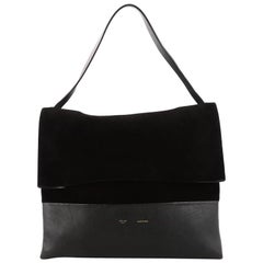 Celine All Soft Tote Suede