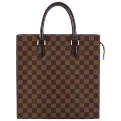 Louis Vuitton Venice Sac Plat Handbag Damier PM