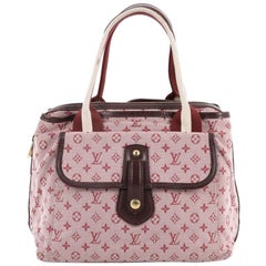 Louis Vuitton Sac Mary Kate Handbag Mini Lin 