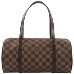 Louis Vuitton Papillon Handbag Damier 30 