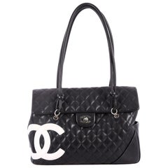 Chanel Cambon Flap - 8 For Sale on 1stDibs