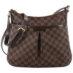 Louis Vuitton Bloomsbury Handbag Damier PM