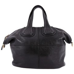  Givenchy Nightingale Satchel Leather Small