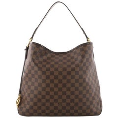 Louis Vuitton Delightful NM Handbag Damier MM 