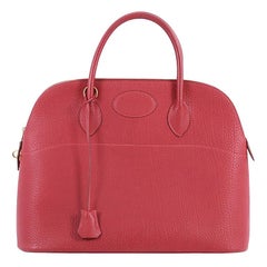 Hermes Bolide Handbag Fjord 35