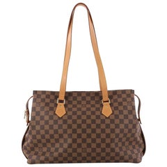 Louis Vuitton Chelsea Handbag Centenaire Damier