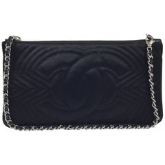 Chanel Quilted Clutch, 2004-2005