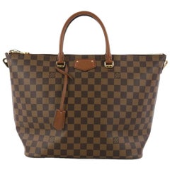 Louis Vuitton Belmont Handbag Damier