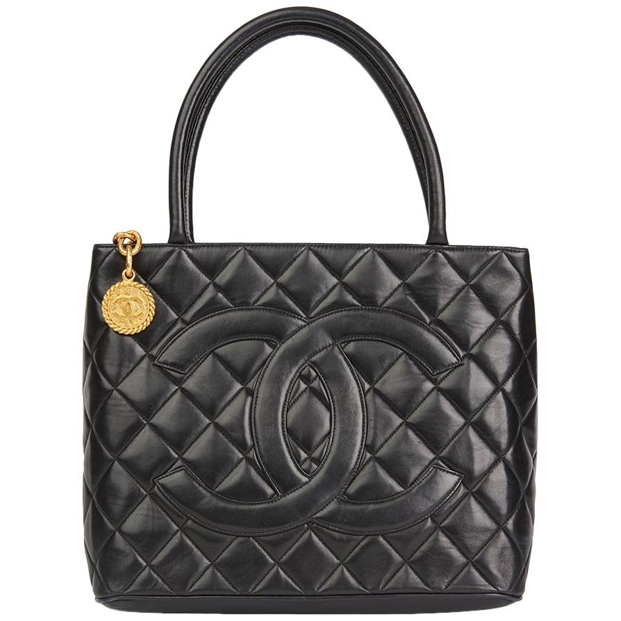 Chanel Medallion Tote 15 For Sale on 1stDibs chanel medallion bag chanel medallion tote price chanel medallion tote bag