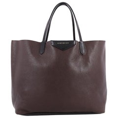 Givenchy Antigona Shopper Leather Large