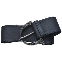 Alexander Mc Queen Belt "Widows of Culloden" A/W 2006–7