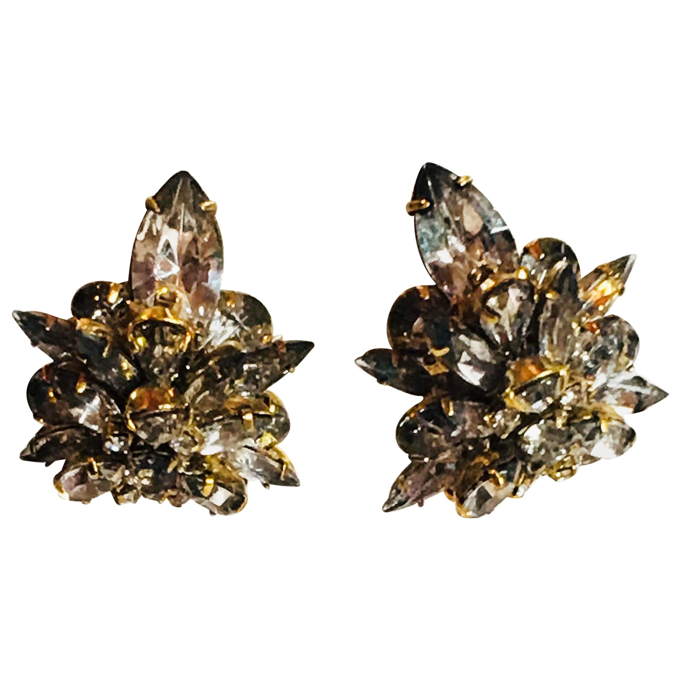 Erickson Beamon 'Temptress' Earrings