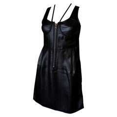 New Lerario Beatriz NYC Cocktail Dress Sz 4