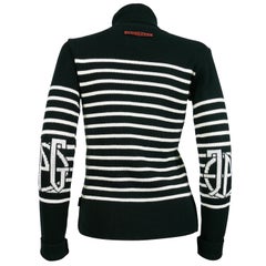 Jean Paul Gaultier Vintage Iconic Matelot Sweater