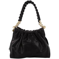 Tom Ford Carine Shoulder Bag Leather Medium