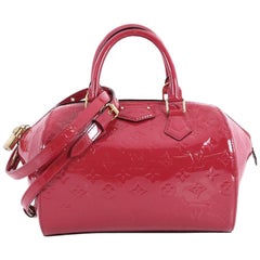 Louis Vuitton Vernis Mira Bag Pink — LSC INC