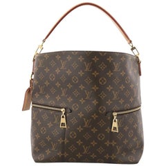 Louis Vuitton Melie Bag - 2 For Sale on 1stDibs