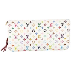Louis Vuitton Insolite Wallet Monogram Multicolor 