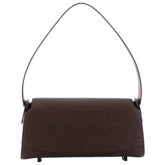  Louis Vuitton Nocturne Handbag Epi Leather GM