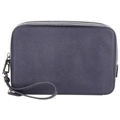 Prada Travel Organizer Saffiano Leather