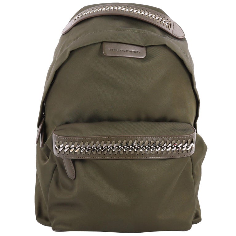 Stella McCartney Falabella Go Backpack Nylon Medium at 1stDibs stella