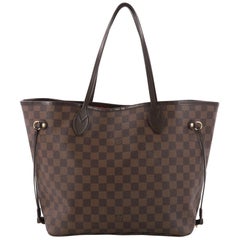 Louis Vuitton Neverfull Tote Damier MM