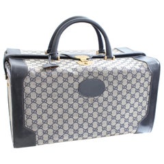 Gray Luggage and Travel Bags