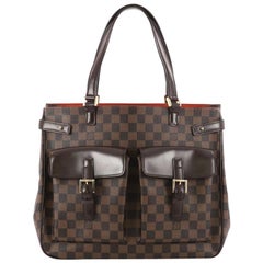 Louis Vuitton Uzes Handbag Damier 