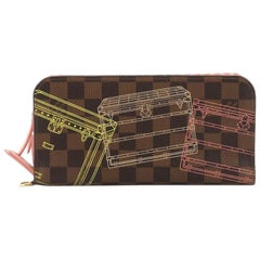 Louis Vuitton Insolite Wallet Limited Edition Damier