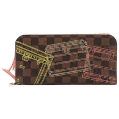 Louis Vuitton Insolite Wallet Limited Edition Damier 