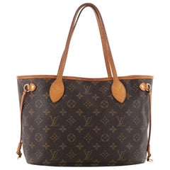 Louis Vuitton Neverfull Tote Monogram Canvas PM