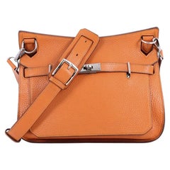 Hermes Eclat Jypsiere Handbag Clemence 28