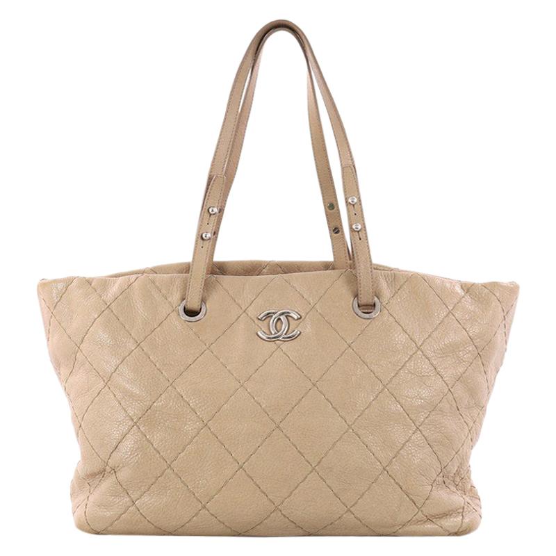 Chanel On The Road Tote - For Sale on 1stDibs | chanel on the road bag Chanel On The Road Tote - For Sale on 1stDibs | chanel on the road bag