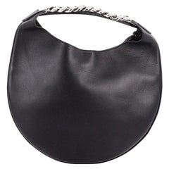 Givenchy Infinity Hobo Leather Small