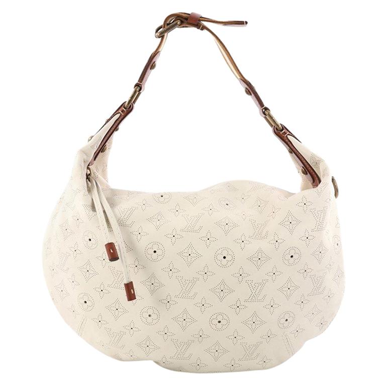 Louis Vuitton Onatah Hobo Mahina Leather GM