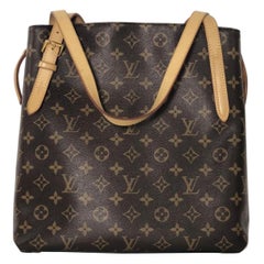 louis vuitton voltaire Louis Vuitton Monogram Voltaire Shoulder Handbag