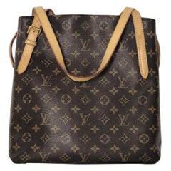 Louis Vuitton Monogram Voltaire Shoulder Handbag