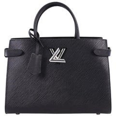 Louis Vuitton Twist Tote Epi Leather 