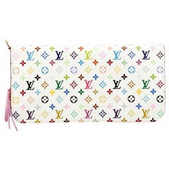 Louis Vuitton Insolite Wallet Monogram Multicolor 