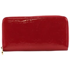 Louis Vuitton Zippy Wallet Monogram Vernis Louis Vuitton Zippy Wallet Monogram Vernis