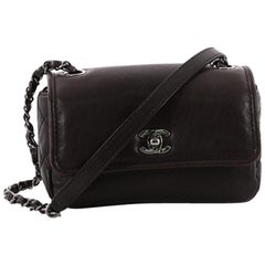 Chanel CC Chain Flap Bag Calfskin Small