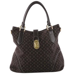 Louis Vuitton Elegie Handbag Monogram Idylle
