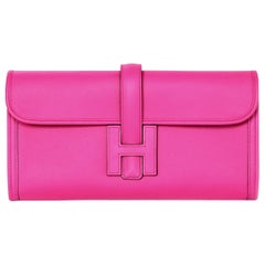 Hermes Jige Elan 29 H Clutch