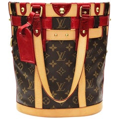 Louis Vuitton Monogram Rubis Neo Bucket Bag