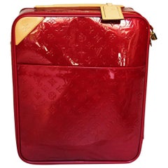 Louis Vuitton Pegase Luggage Monogram Vernis 45